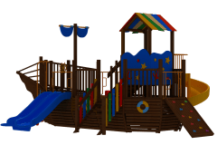 Ahşap 2015 | Ahşap Seri Oyun Grupları | Erse Kent Mobilyaları